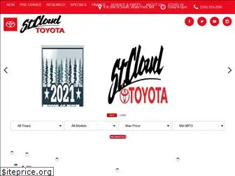 stcloudtoyota.com