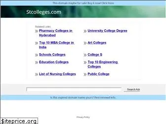 stcolleges.com