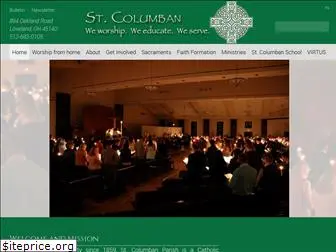 stcolumban.org