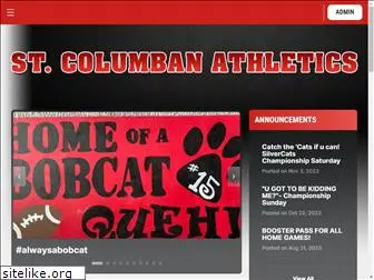 stcolumbansports.com