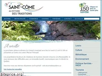 stcomelanaudiere.ca