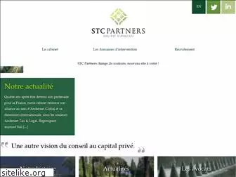 stcpartners.fr