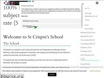 stcrispins.co.uk
