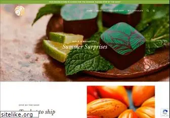 stcroixchocolateco.com