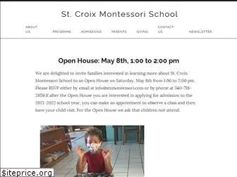 stcroixmontessori.com