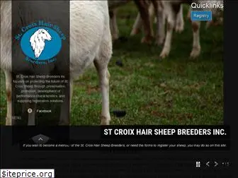 stcroixsheep.org