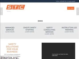 stcsafetyconsultants.com