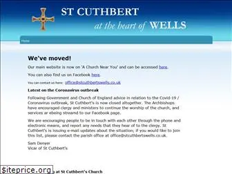 stcuthbertswells.co.uk