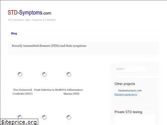 std-symptoms.com