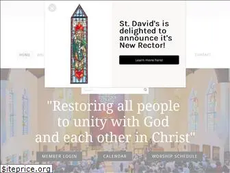 stdavidchurch.org