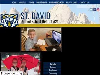 stdavidschools.org