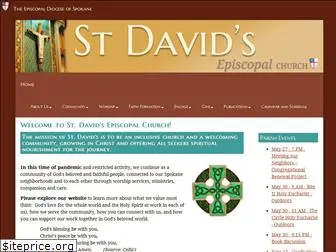 stdavidspokane.org