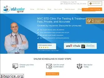 stdcenterny.com