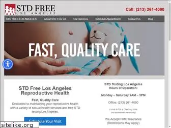 stdfreelosangeles.com