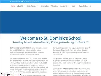 stdominicsschool.com