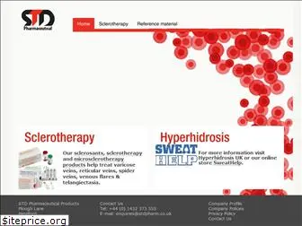 stdpharm.co.uk