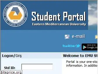 stdportal.emu.edu.tr