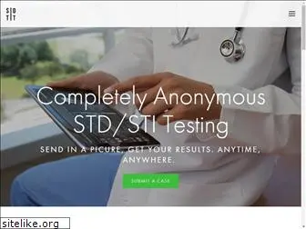 stdtriage.com