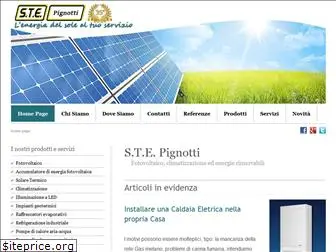ste-pignotti.com