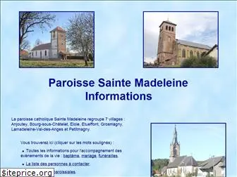 ste.madeleine.free.fr
