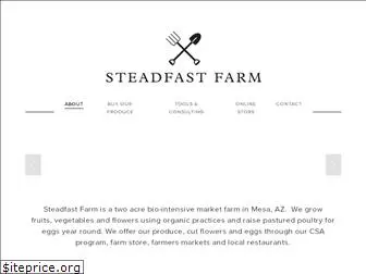 steadfast-farm.com