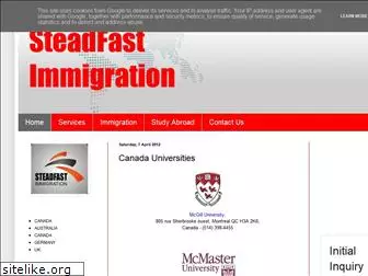 steadfast-immigration.blogspot.com