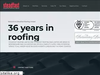 steadfast-roofing.co.uk