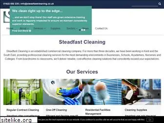 steadfastcleaning.co.uk
