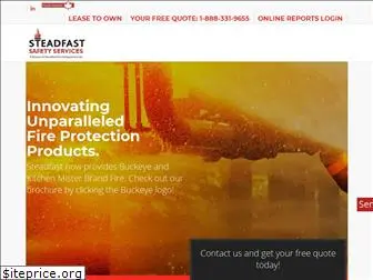 steadfastfire.com