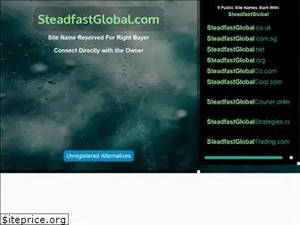 steadfastglobal.com