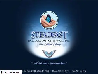steadfasthomehealthagency.com