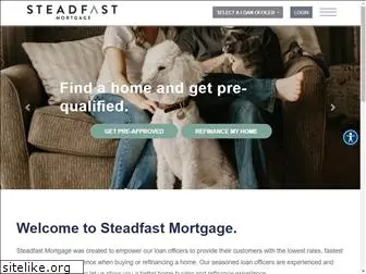 steadfastmortgage.com