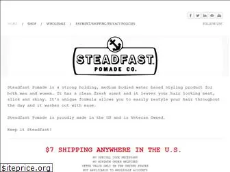 steadfastpomade.com