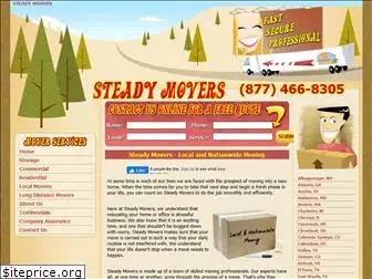 steadymovers.com