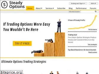 steadyoptions.com