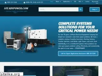 steadypower.com