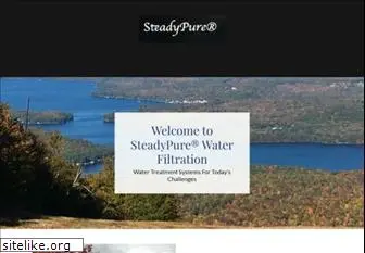 steadypure.com
