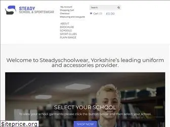 steadyschoolwear.co.uk