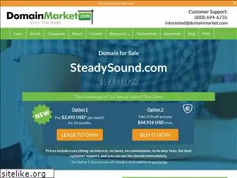 steadysound.com