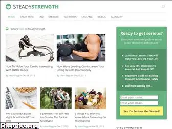 steadystrength.com