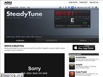 steadytune.com