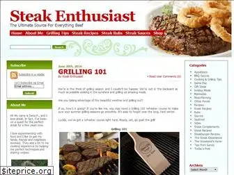 steak-enthusiast.com