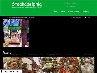 steakadelphia.com