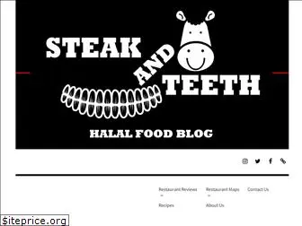 steakandteeth.com