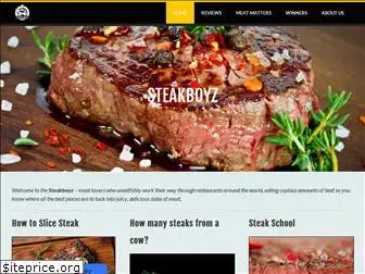 steakboyz.com