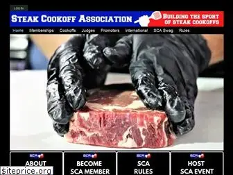 steakcookoffs.com