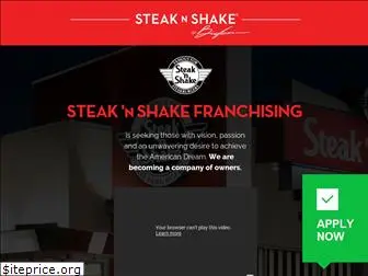 steaknshakefranchise.com