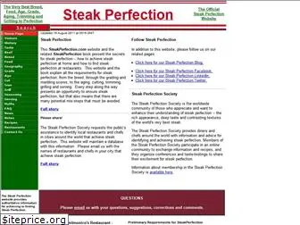 steakperfection.com
