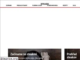 steaks.sk
