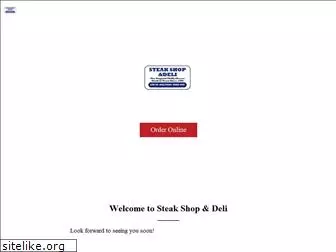steakshopdeli.com